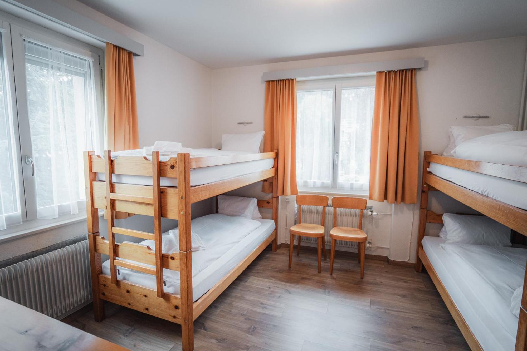 B&B Haus Schoenstatt Contactless- Check-In Бриг Екстер'єр фото