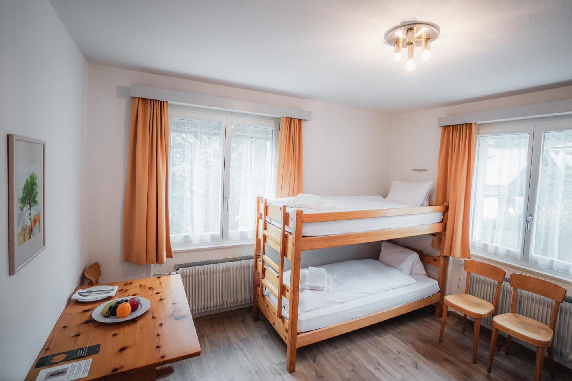 B&B Haus Schoenstatt Contactless- Check-In Бриг Екстер'єр фото
